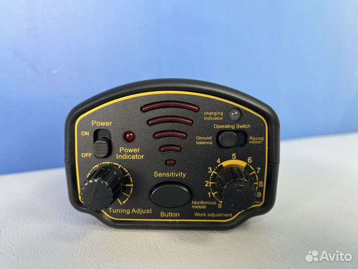 Металлоискатель аr944М