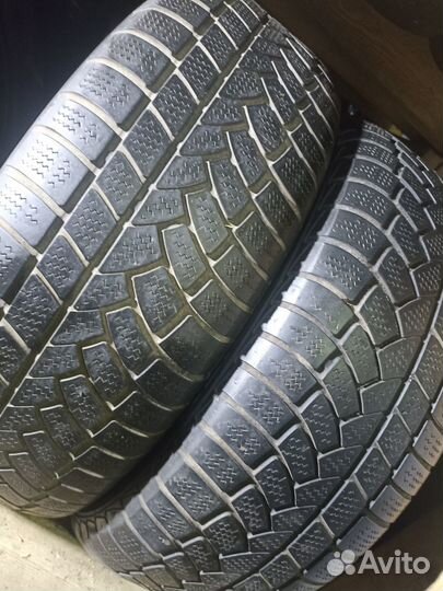 Continental Conti4x4WinterContact 235/60 R18