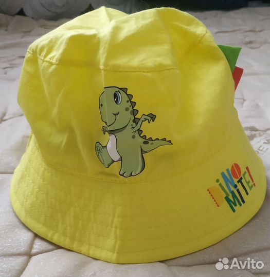 Панамы для мальчика