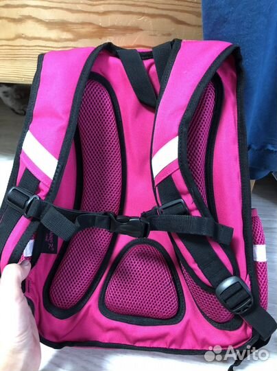 Рюкзак школьный для девочки