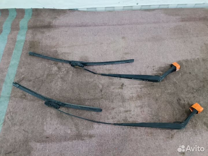 Поводок дворника LR kia picanto 1