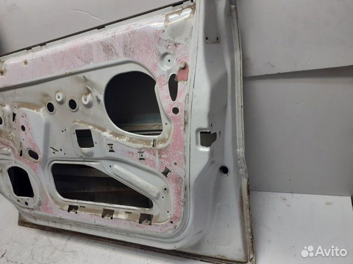 Дверь передняя правая Opel Zafira минивэн дизель