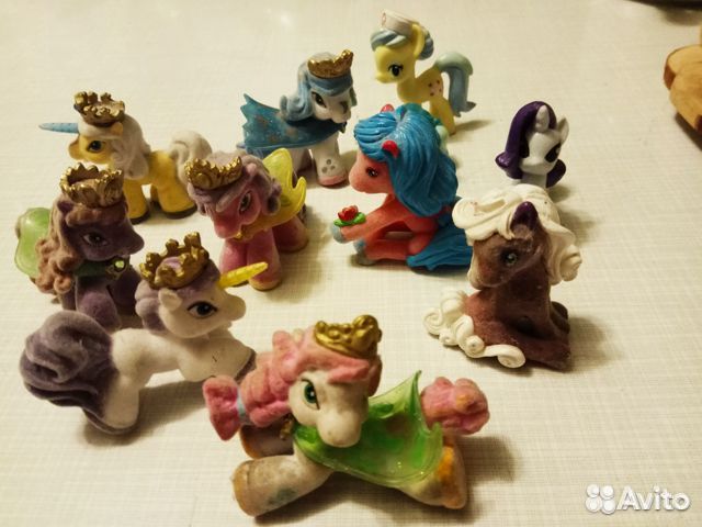 Игрушки