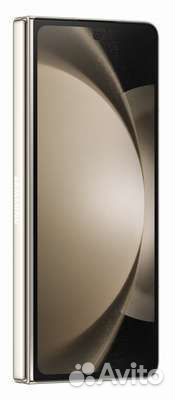 Samsung galaxy Z fold5 12/256 бежевый