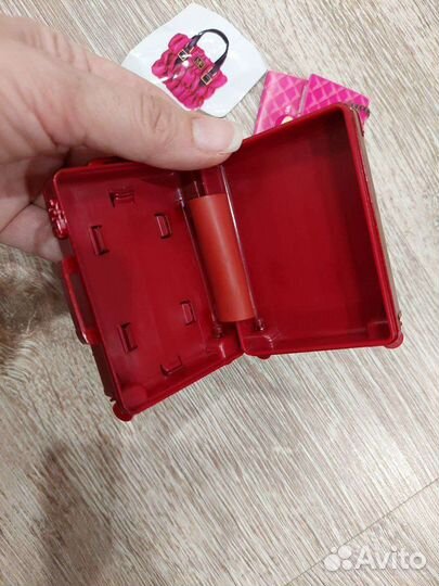 Чемодан и сумочка Zuru