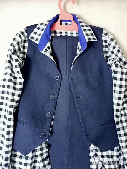 Школьная форма