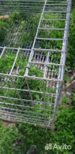 Клетка для кроликов