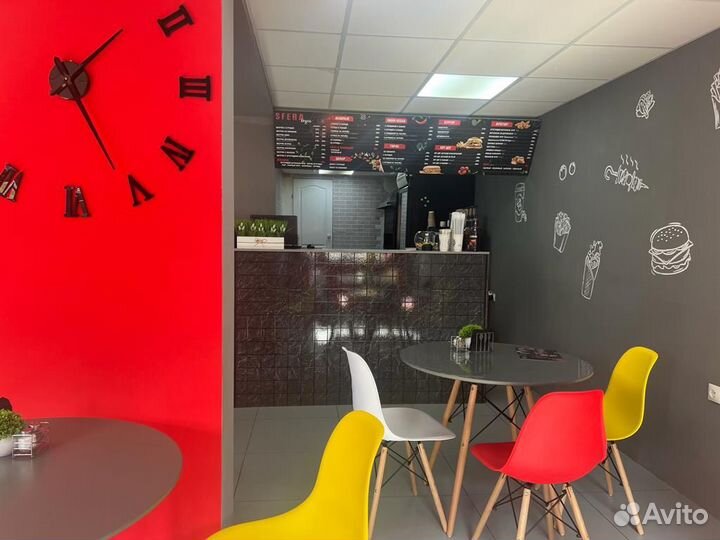 Продажа готового бизнеса кафе