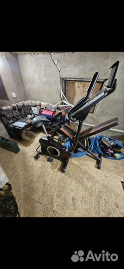 Велотренажер бу