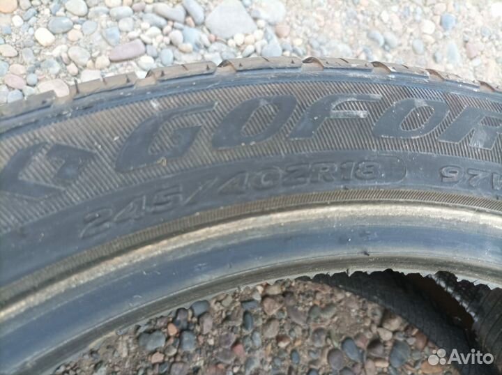 Goform GF-50 245/40 R18