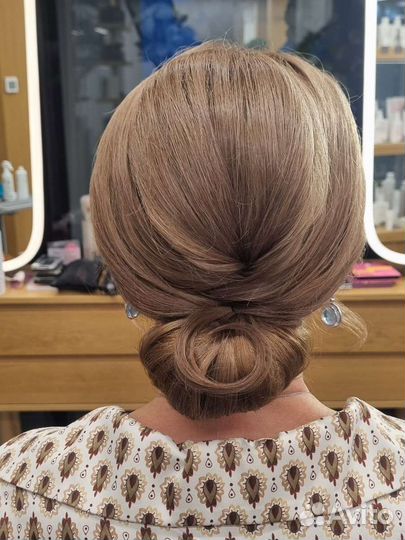 Визажист макияж прически