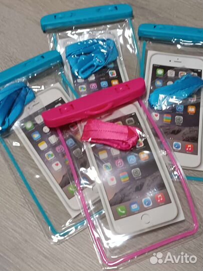 Водонепроницаемый чехол для телефона