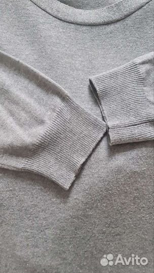 Трикотажное платье o'stin