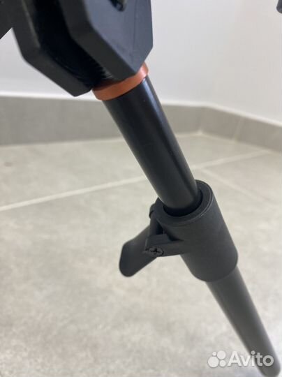 Род под kaida на 5 удилищ в сумке (новые)