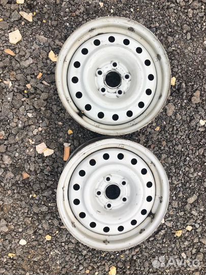 Диски штамповка r 15