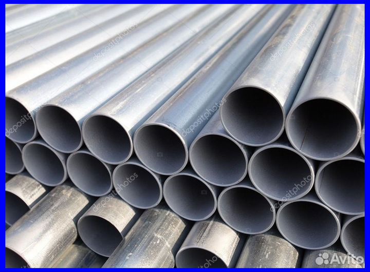 Труба стальная