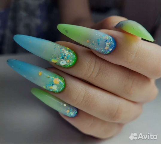 Маникюр и депиляция