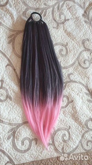 Афрорезинки