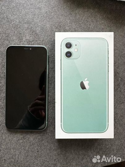 iPhone 11, 256 ГБ