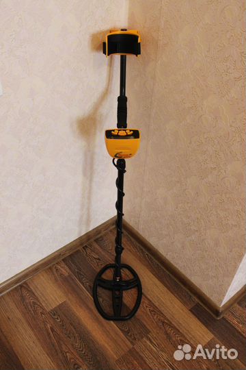 Металлоискатель MD-6450 (Garrett ACE 400i), новый