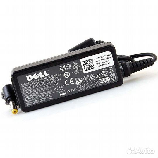 Блок питания Dell Inspiron Mini 19V 1.58A 30W
