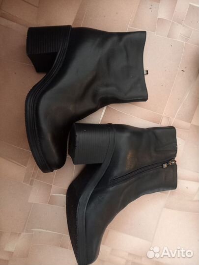 Ботильоны 39