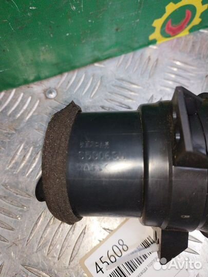 Дефлектор воздуховода торпеды Lifan X60