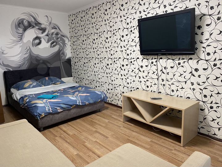 1-к. квартира, 40 м², 7/9 эт.