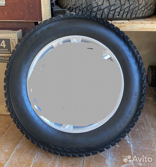 Nokian Tyres Nordman 5 SUV 235/65 R18 110T