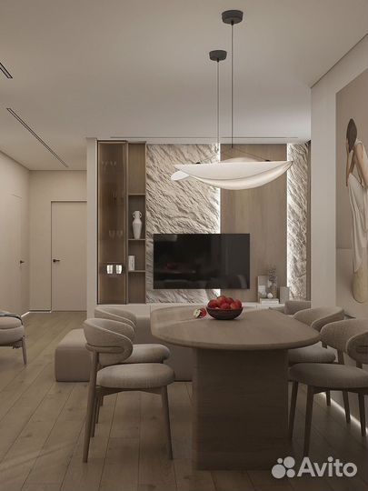 Дизайн интерьера