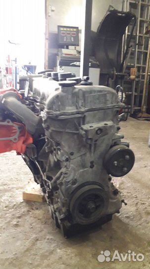 Mazda сх7 мотор 2,3