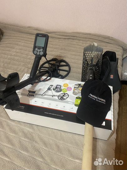 Металлоискатель в аренду