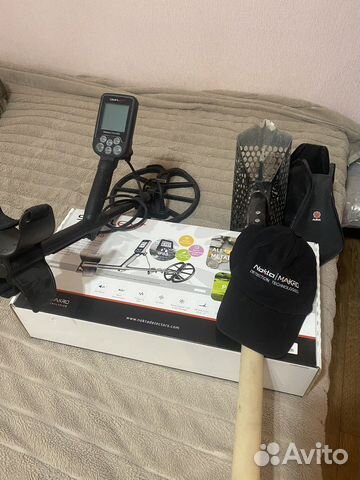 Металлоискатель в аренду