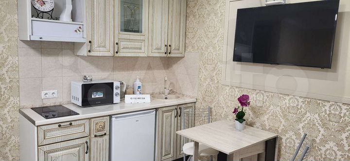 Квартира-студия, 23 м², 1/7 эт.