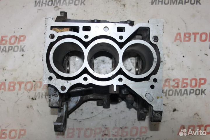 Блок двигателя для Toyota Passo 2004-2010г