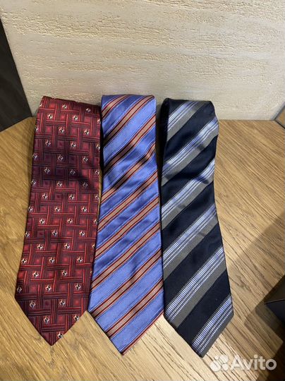 Галстук мужской