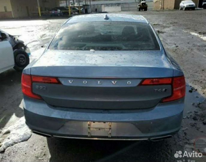 Volvo S90 D4 inscription Машинокомплект на запчаст