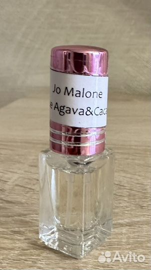 Парфюм Jo Malobe Blue Agava& Cacao 3ml