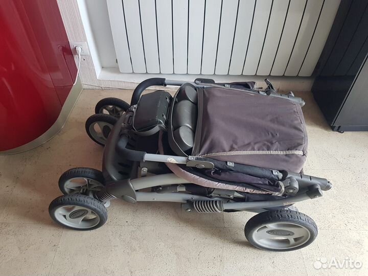 Коляска 3 в 1