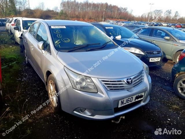 Авторазбор Toyota Avensis T270 1.8 лит. 2zrfae