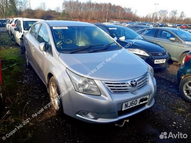 Авторазбор Toyota Avensis T270 1.8 лит. 2zrfae