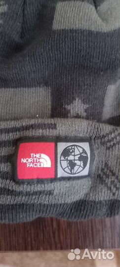 Шапка the north face