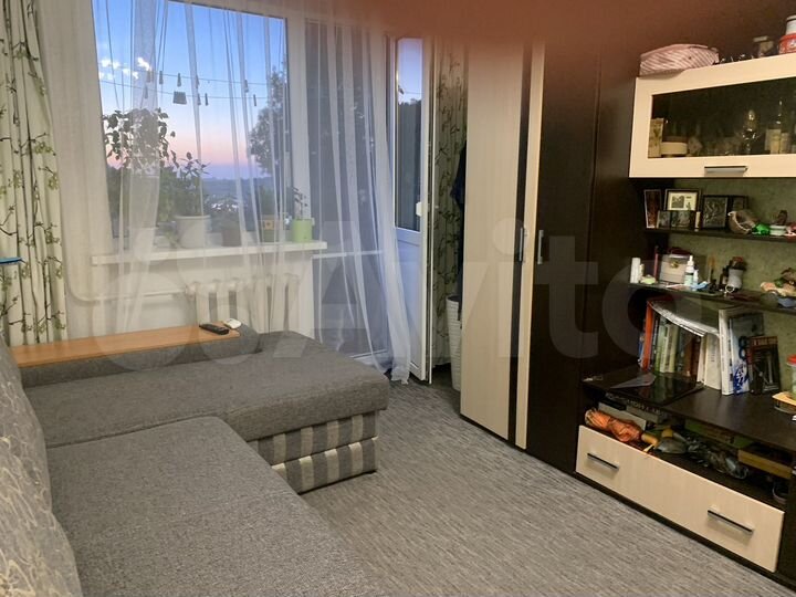 3-к. квартира, 53,2 м², 3/4 эт.