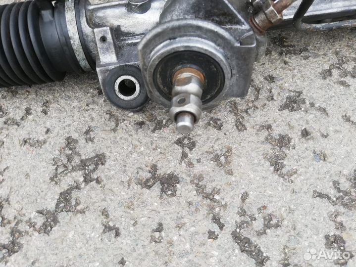 Рулевая рейка Ford Focus DFW