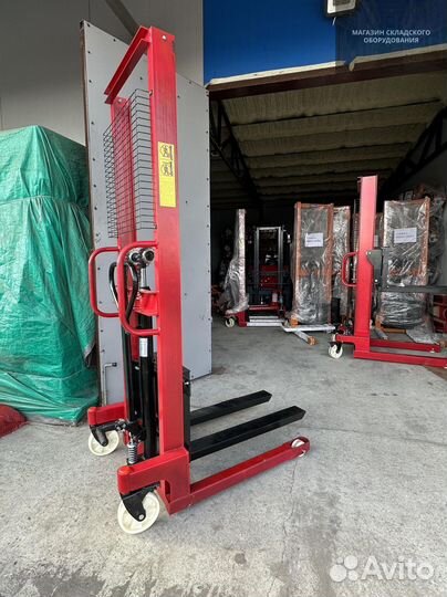 Штабелер 3 т SY 375