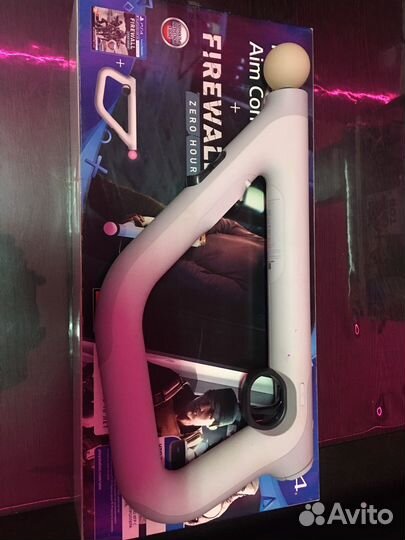 Шлем sony ps4 vr2