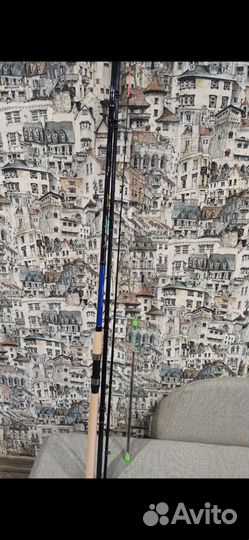 Фидерное удилище