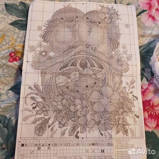 Набор для вышивания крестом