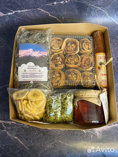 Подарочный набор