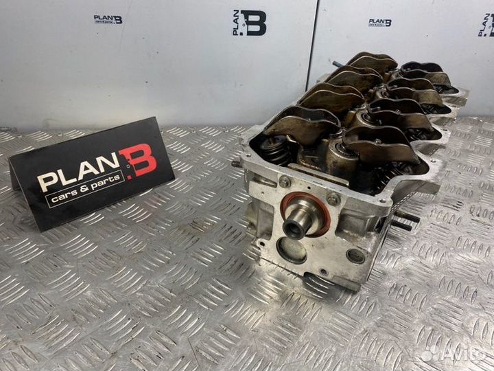 Головка блока цилиндров Ford Escort 1.3